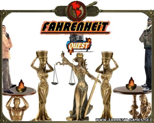 Fahrenheit Quest [L] [RUS / RUS] (2011)